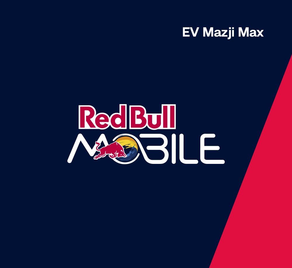 Red Bull Mazaji Max 1 Month